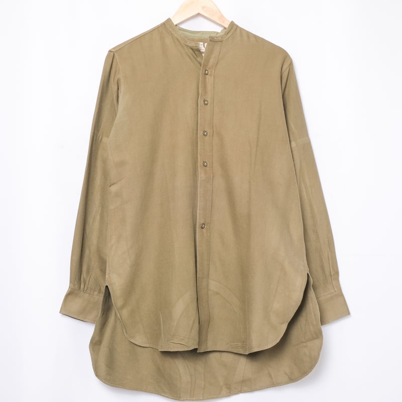 50-60s British Army Wool Officer Shirts 2 | Ug...