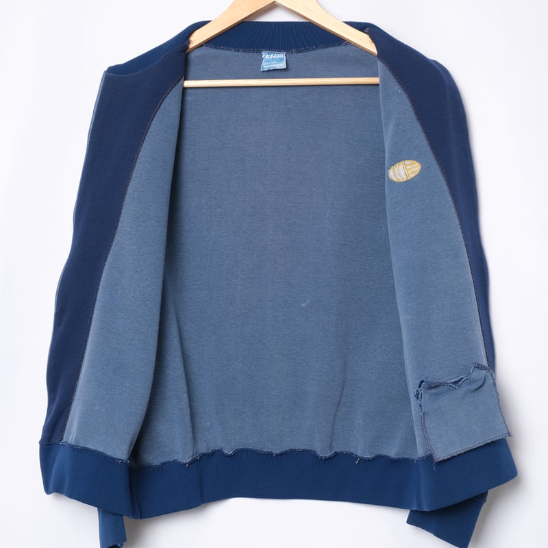 60s Vintage adidas Ventex Track Jacket Early Wo