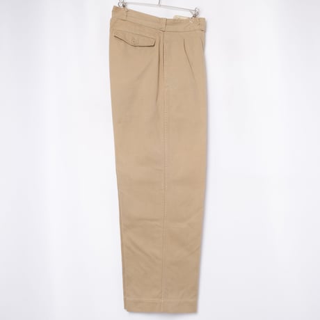 French Army M52 Chino Trousers Late Size 22
