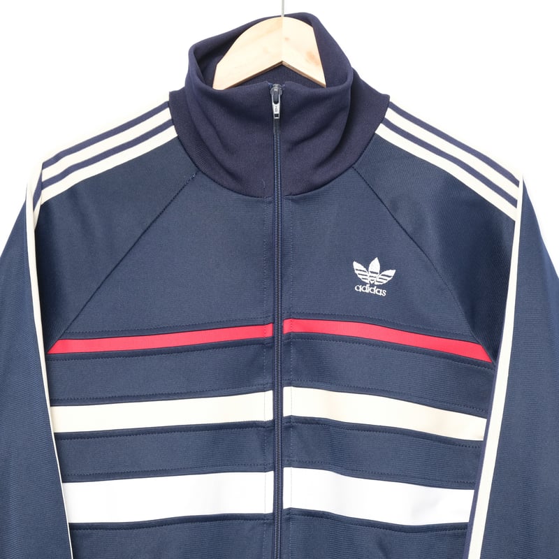 70-80s Vintage adidas Ventex Track Jacket Model...