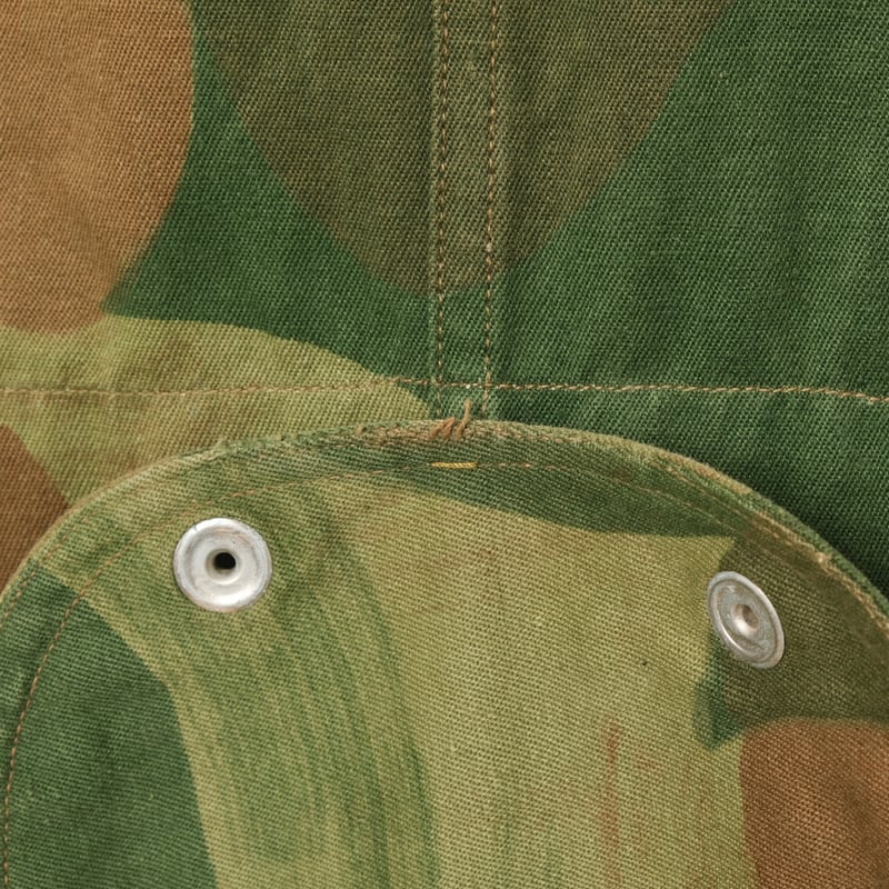 1952 Belgian Army Denison Smock | Ugla パンと古着と本