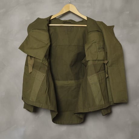 French Army M47 Jacket Size Early  Short With Hood Dead Stock