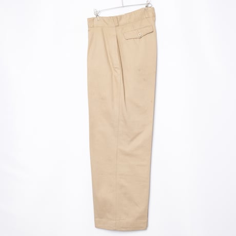 French Army M52 Trousers Late Size 22 Dead stock 2
