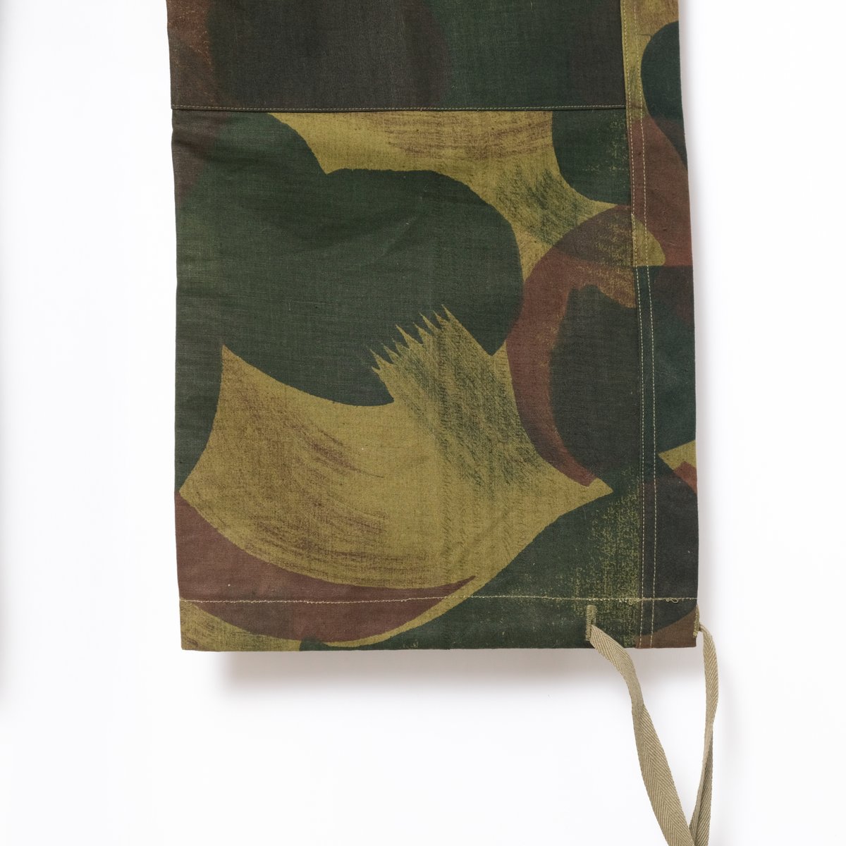 Belgian Army Brush Stroke Camo Early Paratroope