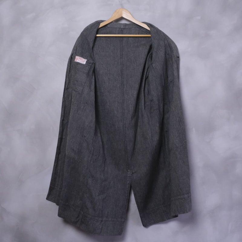 40-50s France Vintage Marque LION Black Chambr
