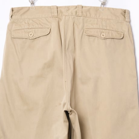 French Army M52 Chino Trousers Late Size (24)