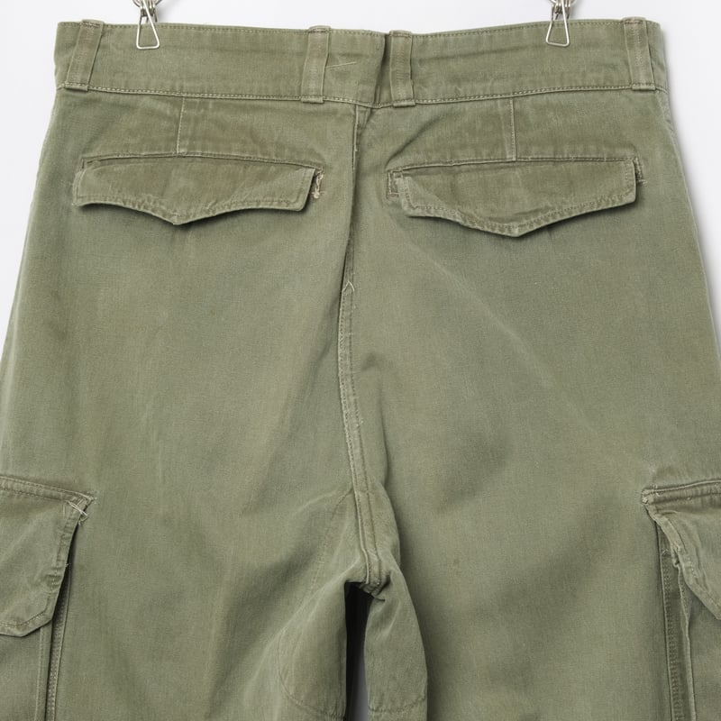French Army M47 Trousers Late Size 41 | Ugla パン
