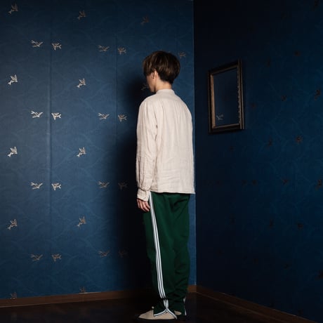 60s Vintage adidas Ventex Track Jacket & Trousers Late World Mark Green (Made in France)