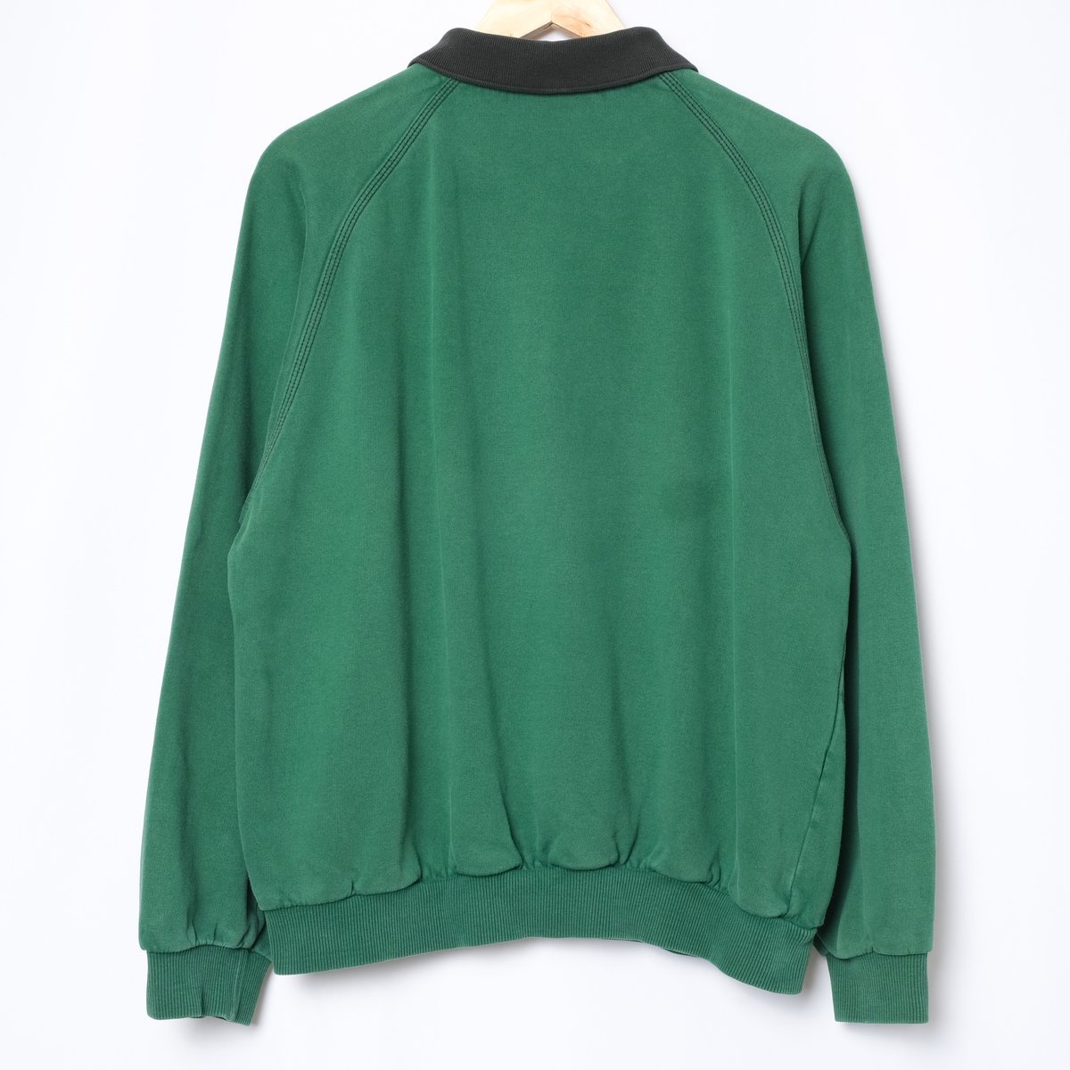 80s LACOSTE Sweat（Made in France） | Ugla パンと古着と本