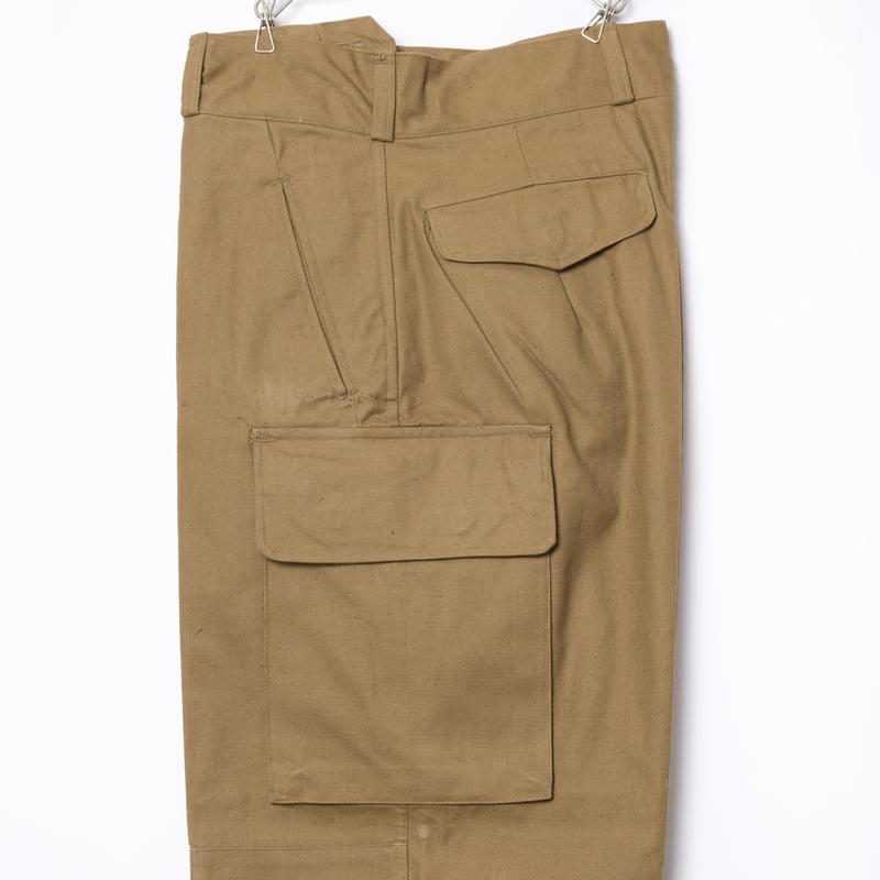French Army M47 Trousers Early 比翼 Size 25 Dead 