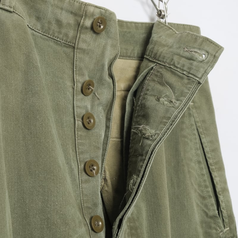 French Army M47 Trousers Late Size 41 | Ugla パン