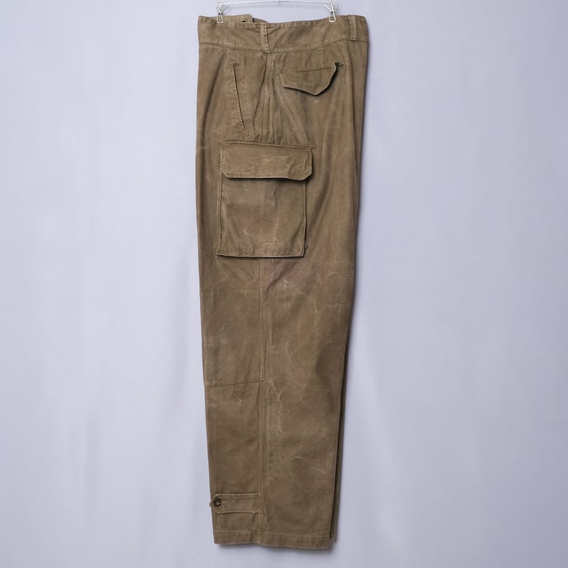 French Army M47 Trousers Early Size (39) | Ugla