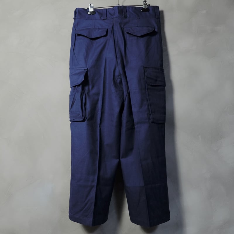 Marine Nationale M47 Trousers First Dead stock