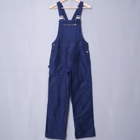 50s-60s Barbe Bleue French Work Overalls Mint Condition