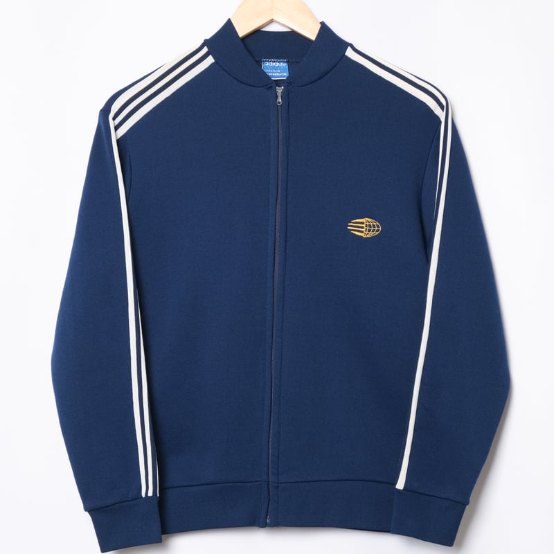 60s Vintage adidas Ventex Collarless Track Jack