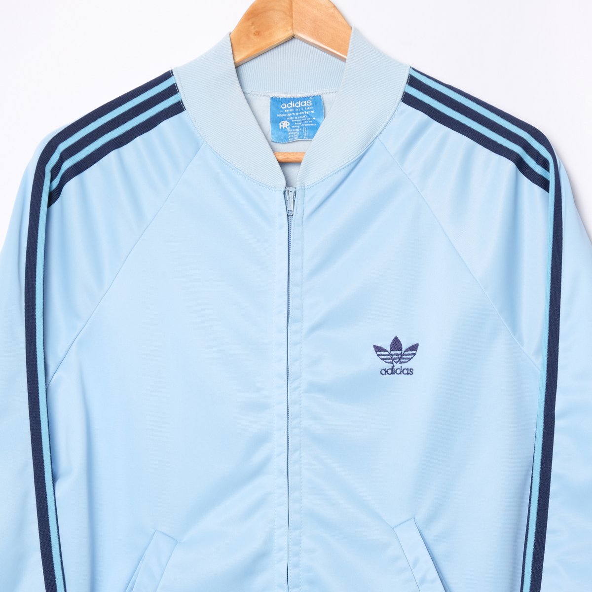 70s Vintage adidas Ventex ATP Track Jacket Ligh 70s Vintage adidas Ventex ATP Track Jacket Ligh