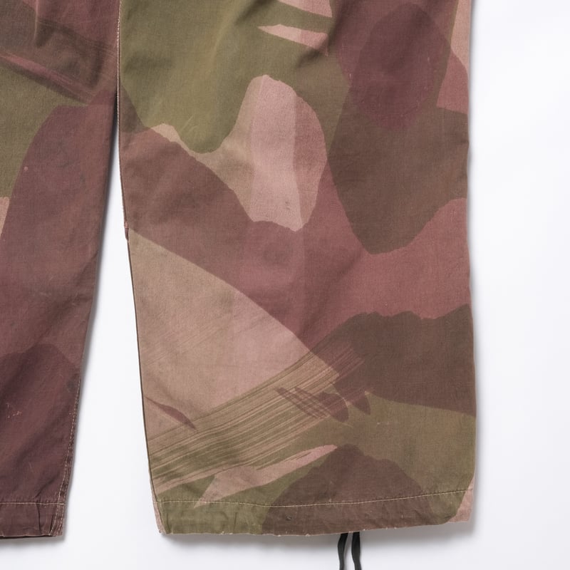 British Army SAS Brush Stroke Camouflaged Trous