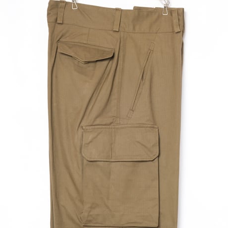 French Army M47 Trousers Early HBT Size 15 Deadstock