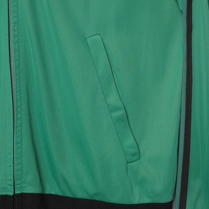 70s Vintage adidas Ventex ATP Green Track Jacke