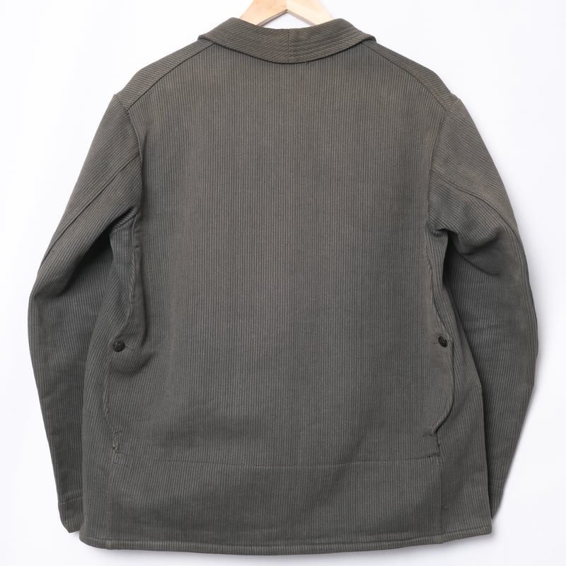 40-50s France Vintage Unic D.F Cotton Pique Hun