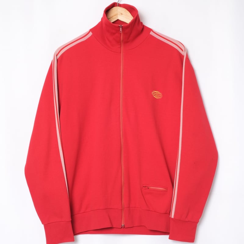 60s Vintage adidas Track Jacket Late World Mark 60s Vintage adidas Track Jacket Late World Mark