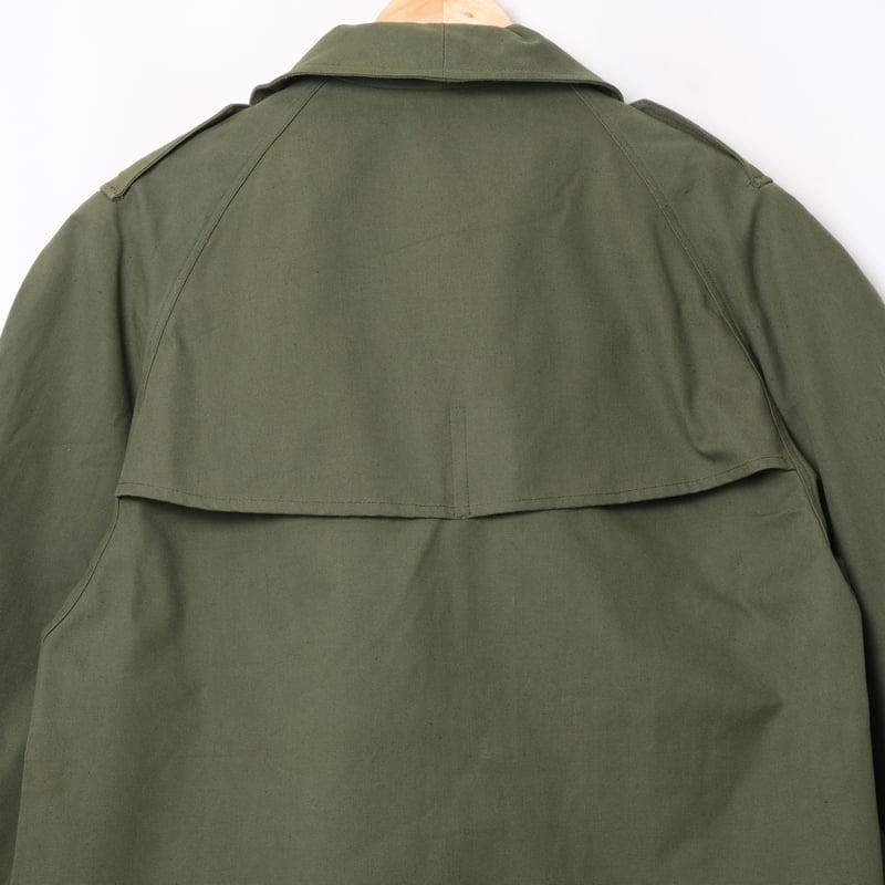 French Army M38 Motorcycle Jacket With Liner De