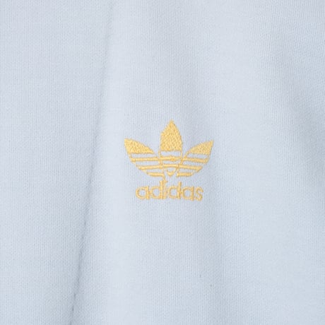 70s Vintage adidas Ventex Track Jacket Light Blue (Made in France)