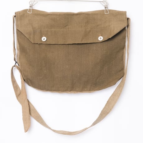 40s French Army Bread Bag (Linen) Dead Stock