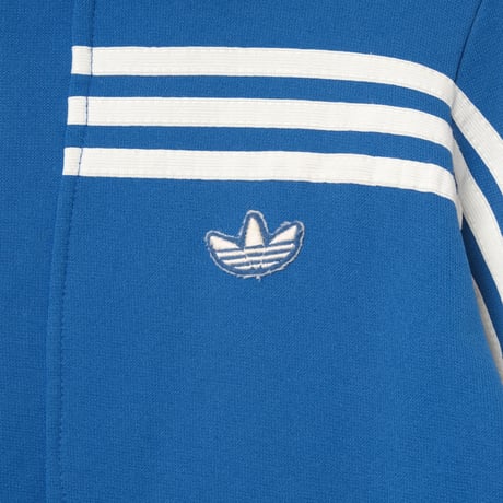 70-80s Vintage adidas Jacket CLUB Cotton（Made in West Germany）