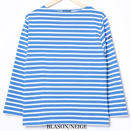 SAINT JAMES SHIRT OUESSANT
