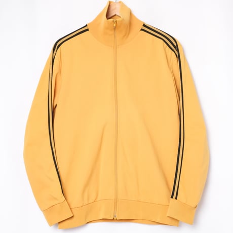 70s Vintage adidas Ventex Track Suits Mustard (Made in France)