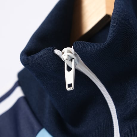 70-80s Vintage adidas Ventex Track Jacket Stripe (Made in France)