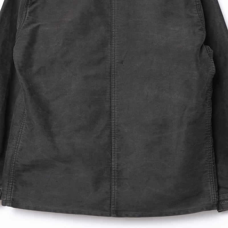 50s France Vintage Le Mont Saint Martin Black M