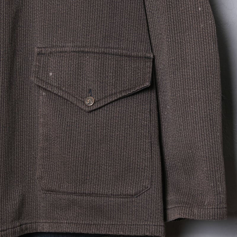 60s French Vintage Pique Hunting Jacket | Ugla 60s French Vintage Pique Hunting Jacket | Ugla