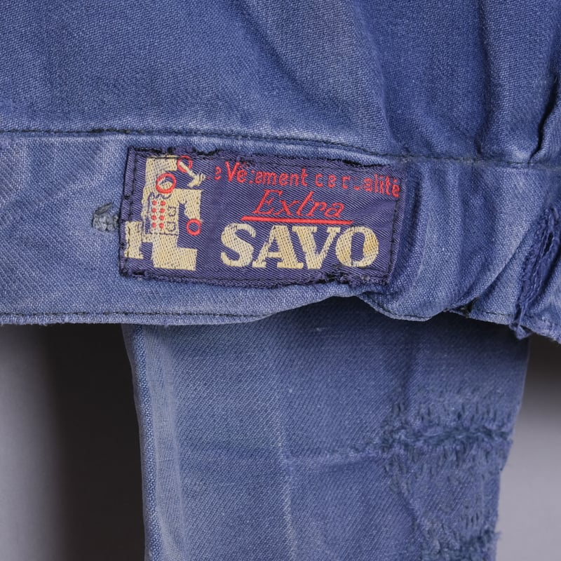 40s-50s SAVO Cotton Twill Cyclist Jacket | Ugla 40s-50s SAVO Cotton Twill Cyclist Jacket | Ugla