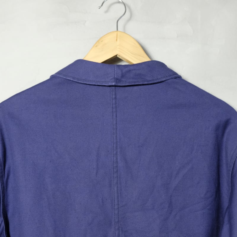 40-50s Adolphe Lafont Cotton Twill Jacket Dead