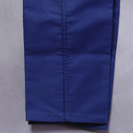 50s-60s  Le Mont St Michel Moleskin Work Trousers Size 36L  Dead stock