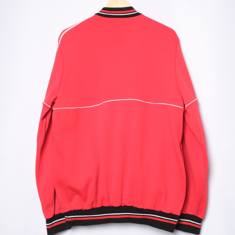 70-80s Vintage adidas Ventex Collarless Track J