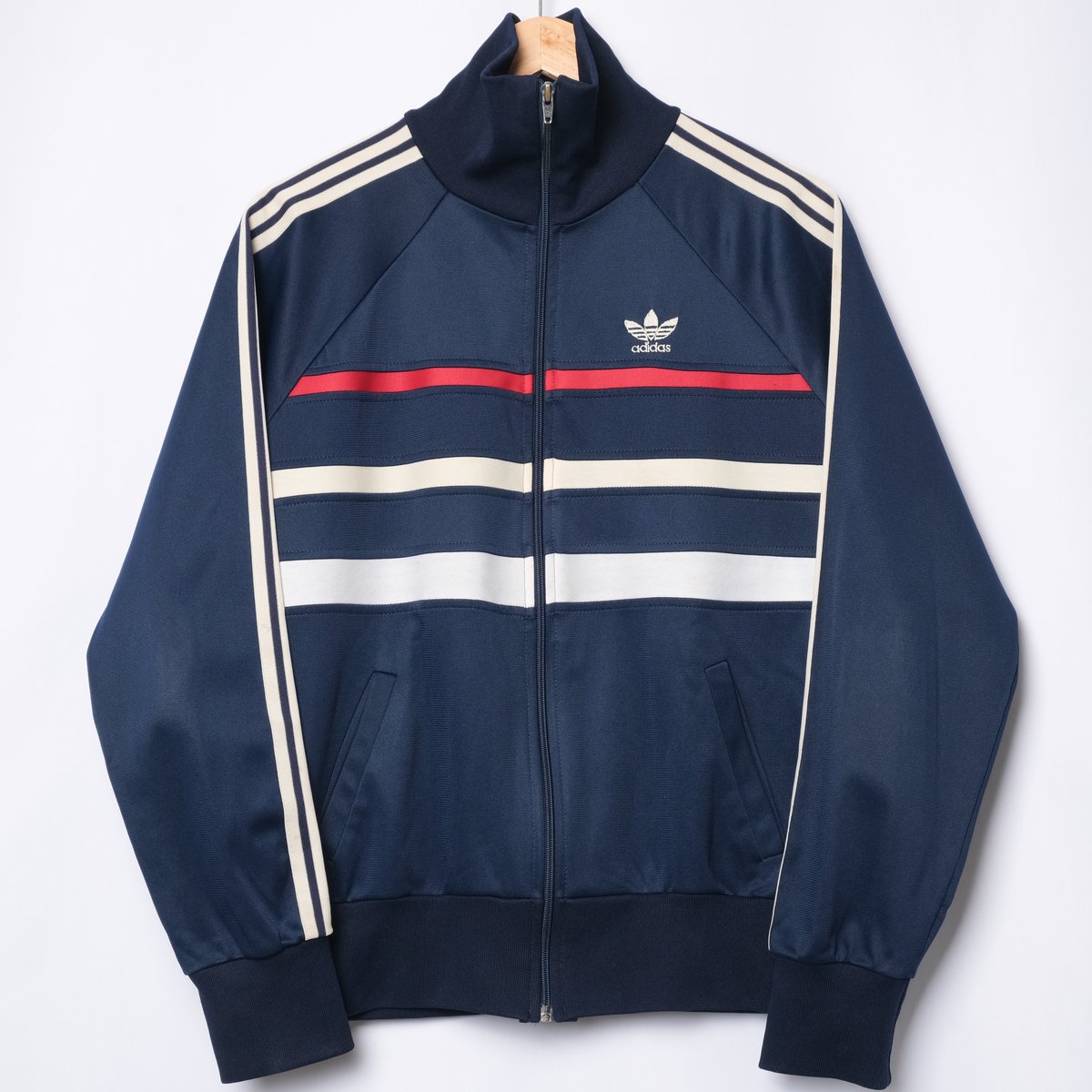 70-80s Vintage adidas Ventex Track Jacket Model 70-80s Vintage adidas Ventex Track Jacket Model