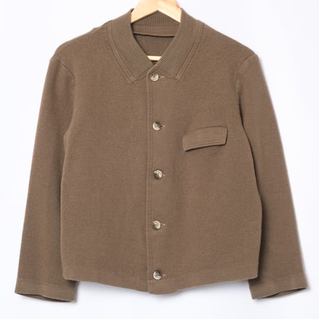 60-70s German Vintage Wool Blouson