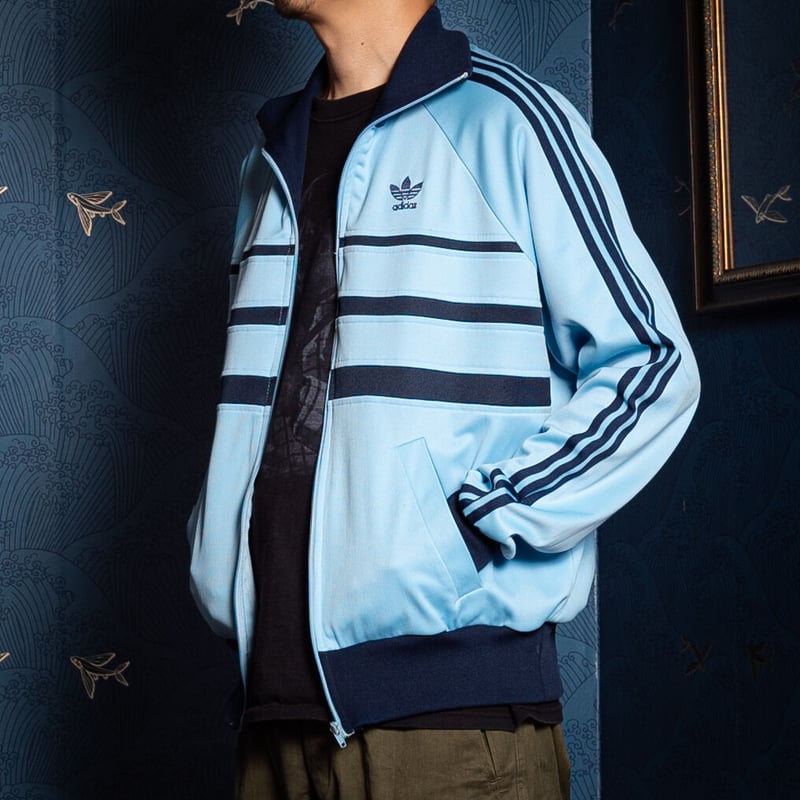 D40 OldVintage古着80's後期adidas白firebird D40 OldVintage古着80's後期adidas白firebird - メルカリ