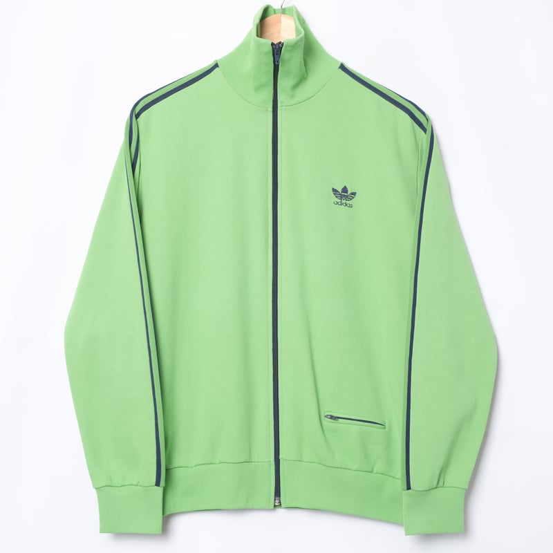 70s Vintage adidas Ventex Track Jacket Light Gr