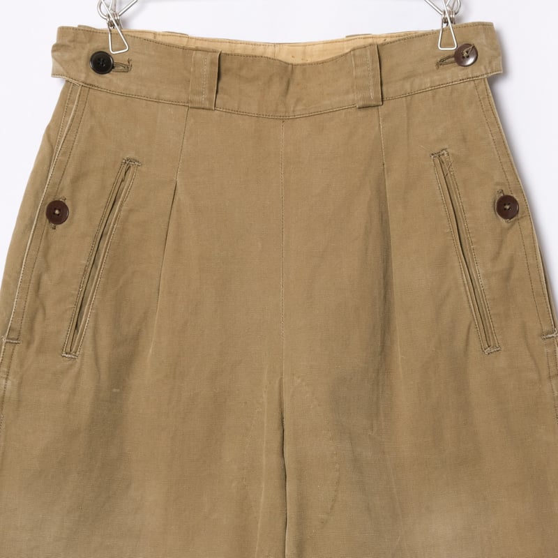 French Army Gurkha Trousers Size 38L | Ugla パンと French Army Gurkha Trousers Size 38L | Ugla パンと