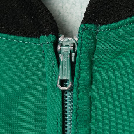 70-80s Vintage adidas VENTEX  ATP Green Track Jacket (Made in France)