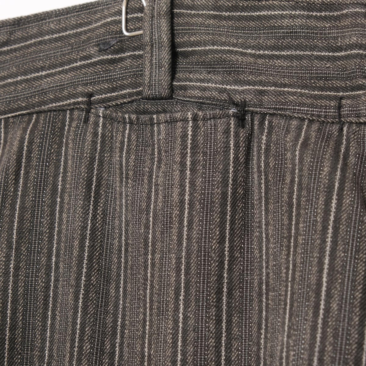 40-50s France Vintage Stripe Trousers | Ugla パン