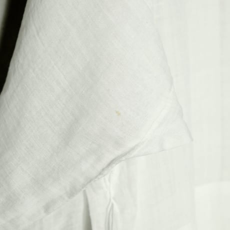 1930s French vintag Church Smock