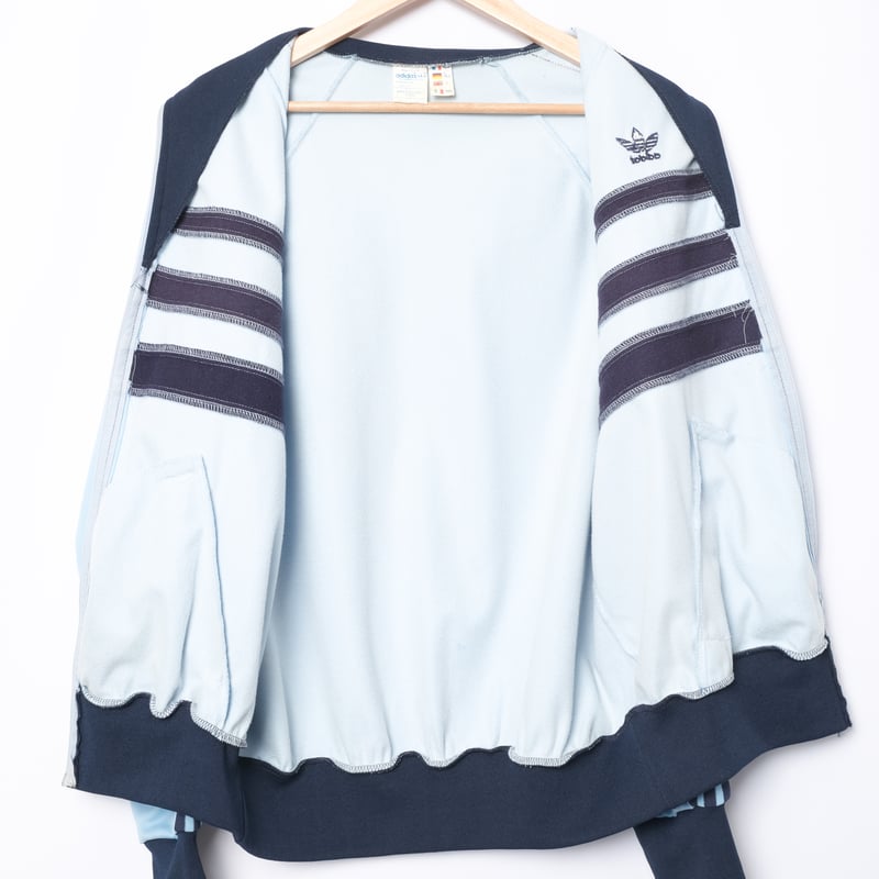 70-80s Vintage adidas Track Jacket Model First