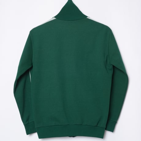 60s Vintage adidas Ventex Track Jacket Late World Mark Green (Made in France)