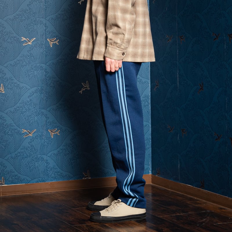 70~80sフランス製 adidas Ventexトラックパンツ 70年代 フランス製 VENTEX社製 adidas アディダス トラック