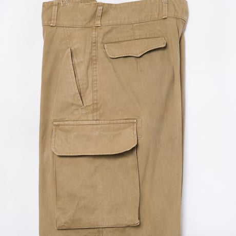 French Army M47 Trousers Early 比翼 Size 25-1
